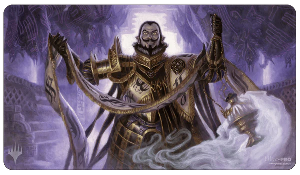 Playmat - Ultra Pro - Magic: The Gathering - The Lost Caverns of Ixalan B - Clavileño, First of the Blessed