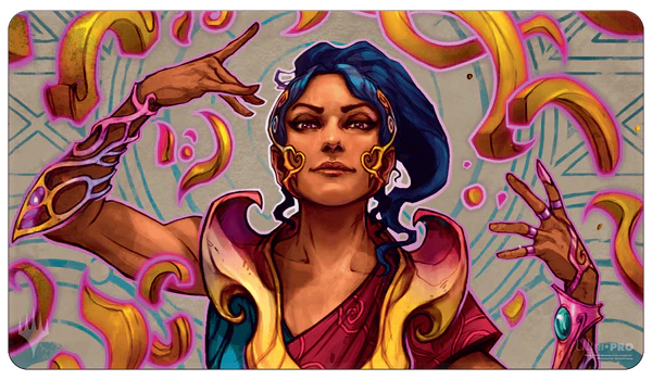Playmat - Ultra Pro - Magic: The Gathering - The Lost Caverns of Ixalan V2 - Saheeli, the Sun’s Brilliance