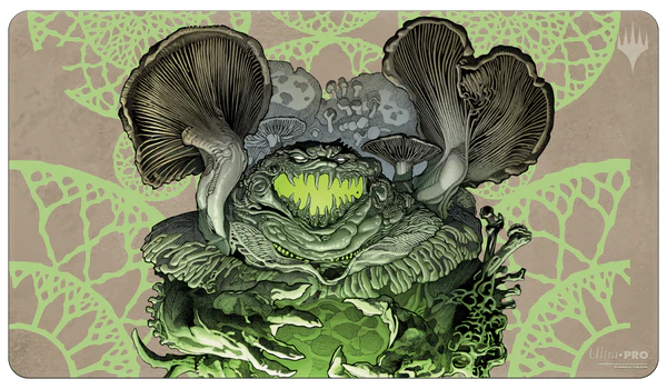 Playmat - Ultra Pro - Magic: The Gathering - The Lost Caverns of Ixalan V6 - The Mycotyrant