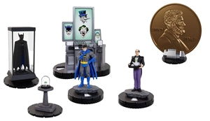 DC HeroClix - Batcave Vol 1