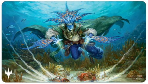 Playmat - Ultra Pro - Magic: The Gathering - Murders at Karlov Manor B - Morska, Undersea Sleuth
