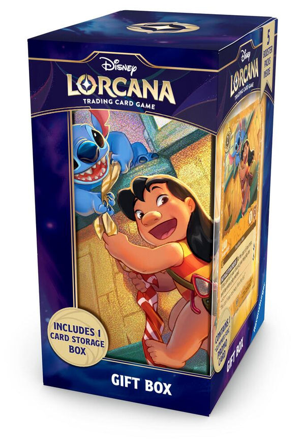 Disney Lorcana TCG - Archazia's Island Gift Box