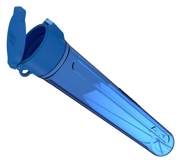 Playmat Tube - Ultimate Guard - Mat Pod - Blue