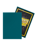 Deck Sleeves - Dragon Shield - Matte - Petrol (100 ct.)