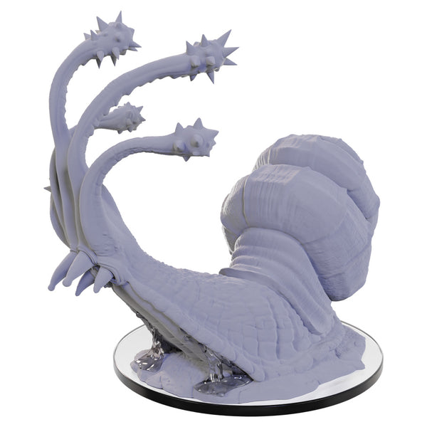 D&D - Nolzur's Marvelous Unpainted Miniatures - Flail Snail