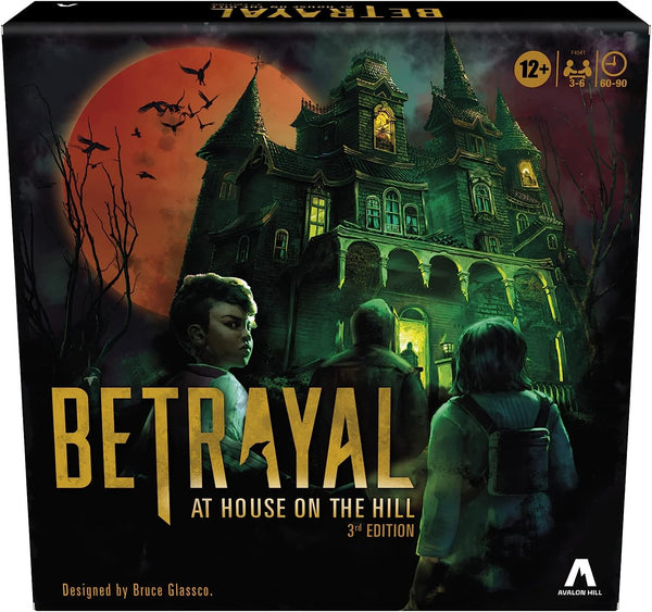 Betrayal at House on the Hill (3rd Edition)