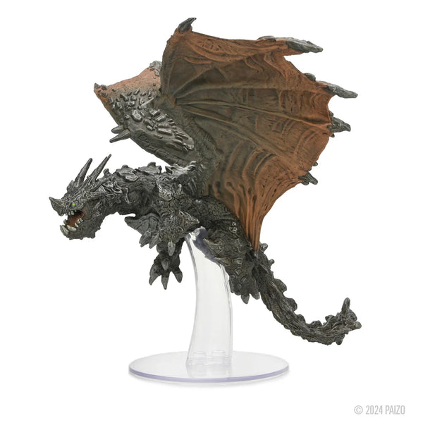 Pathfinder Battles - Pre-Painted Miniatures - Adult Adamantine Dragon