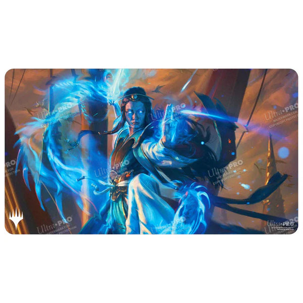 Playmat - Ultra Pro - Magic: The Gathering - Tarkir: Dragonstorm - Narset, Jeskai Waymaster