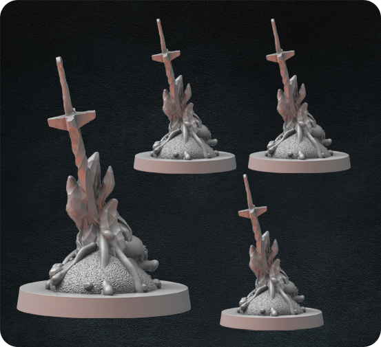 Dark Souls RPG - Bonfires