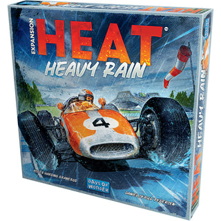 Heat: Pedal to the Metal - Heavy Rain Expansion