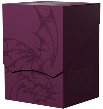 Deck Box - Dragon Shield - Deck Shell - Wraith