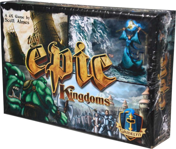 Tiny Epic Kingdoms