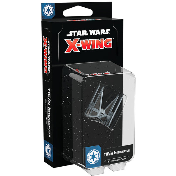 Star Wars X-Wing (2nd Edition) - TIE/in Interceptor