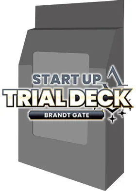 Cardfight!! Vanguard Divinez - Start Up Trial Deck - Brandt Gate (DZ-TD03)