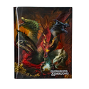 D&D RPG - Folio - Character Folio with Stickers - Tyranny of Dragons
