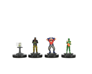 DC Heroclix - Iconix - Project Butterfly