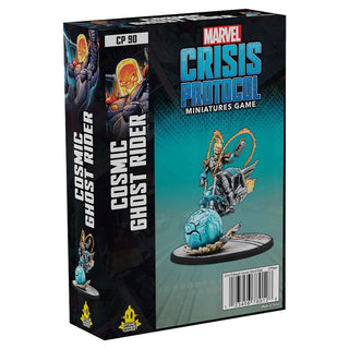 Marvel Crisis Protocol - Cosmic Ghost Rider Character Pack