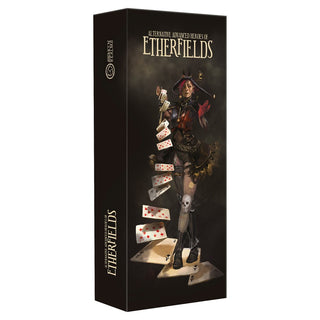 Etherfields - Alternative Advanced Heroes of Etherfield Expansion