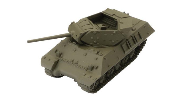 World of Tanks - American M10 Wolverine