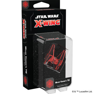 Star Wars X-Wing (2nd Edition) - Major Vonreg's TIE
