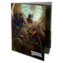 D&D RPG - Folio - Character Folio with Stickers - Keys from the Golden Vault