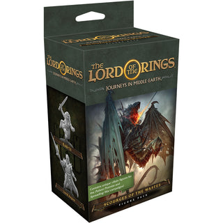Lord of the Rings - Journeys in Middle-Earth - Scourges of the Wastes Figure Pack