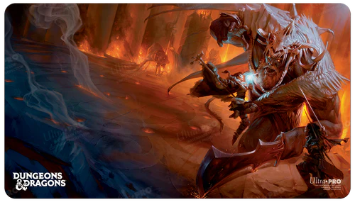 Playmat - Ultra Pro - D&D Cover Series - Players Handbook