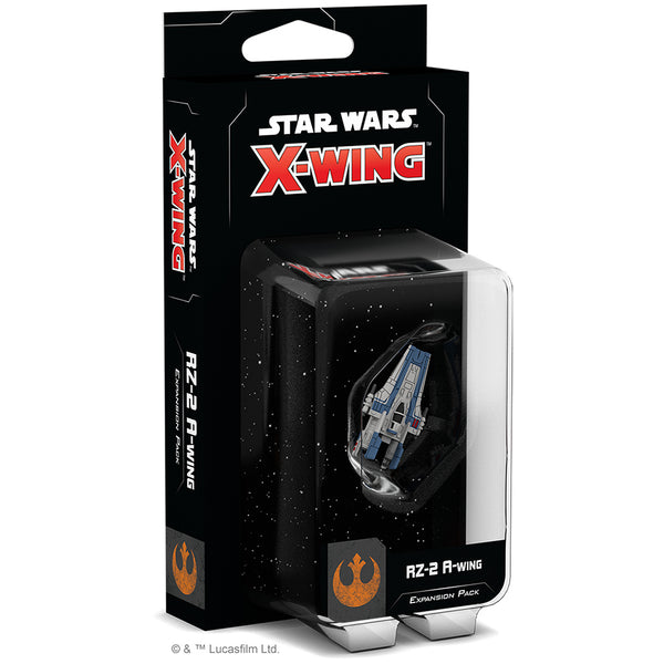 Star Wars X-Wing (2nd Edition) - RZ-2 A-Wing Expansion