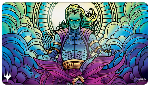Playmat - Ultra Pro - Magic: The Gathering - Dominaria United - Zur, Eternal Schemer