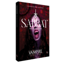 Vampire: The Masquerade (5th Edition) RPG - Sabbat: The Black Hand Sourcebook