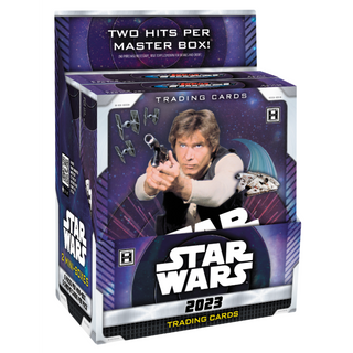 2023 Topps Star Wars Finest Master Box