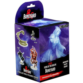 D&D - Icons of the Realms - Boneyard Booster Pack
