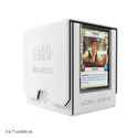 Deck Box - Gamegenic - Star Wars: Unlimited - Twin Suns Deck Pod - White & Black