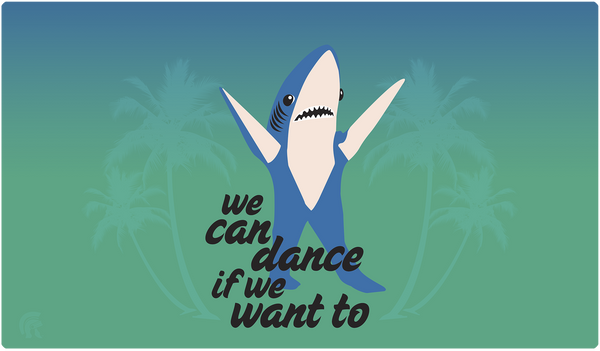 Playmat - Legion - Shark