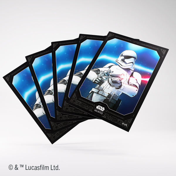 Deck Sleeves - Gamegenic - Star Wars: Unlimited TCG - Art Sleeves - Stormtrooper