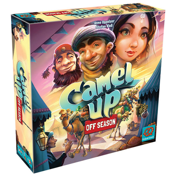 Camel Up - Off Season