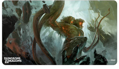 Playmat - Ultra Pro - D&D Cover Series - Out of the Abyss