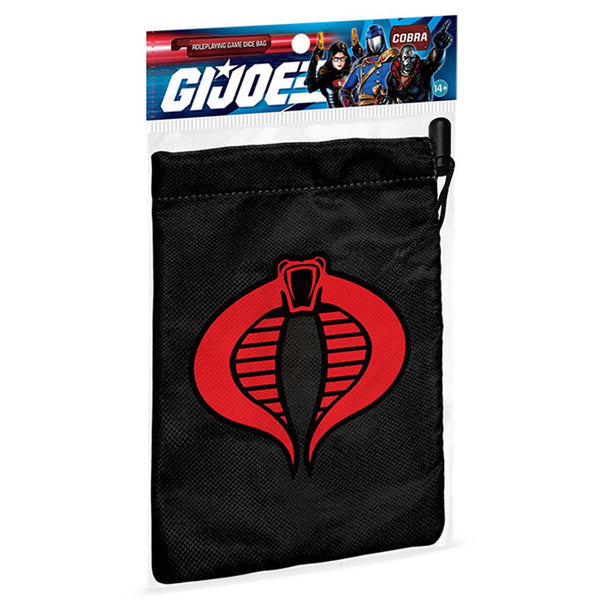 G.I. Joe RPG - Cobra - Dice Bag
