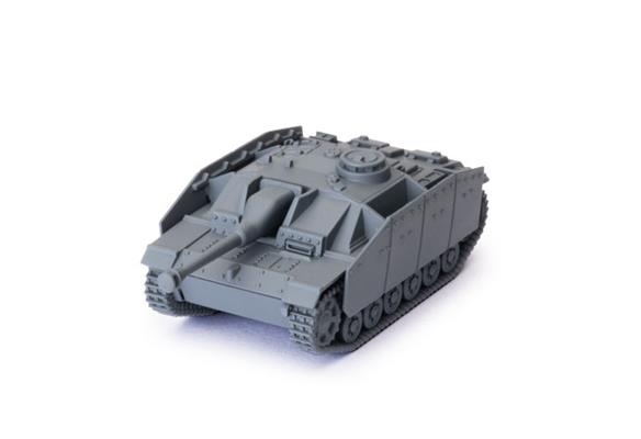 World of Tanks - German StuG III G