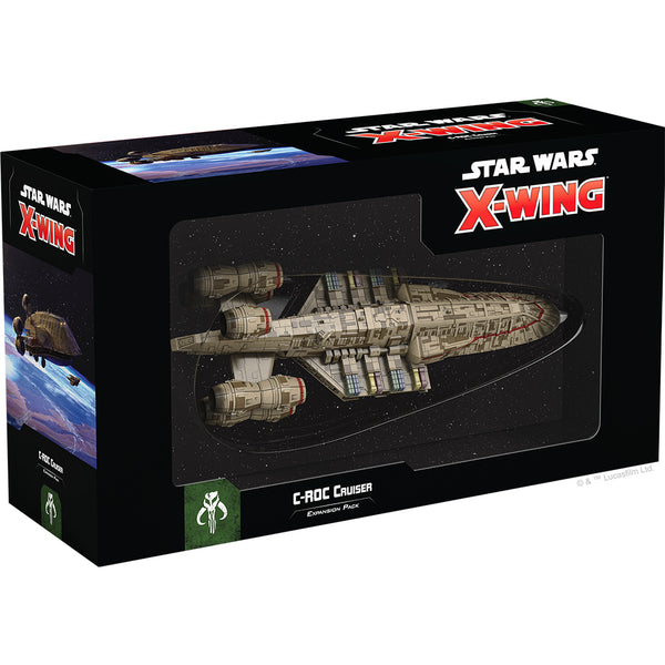 Star Wars X-Wing (2nd Edition) - C-Roc Cruiser