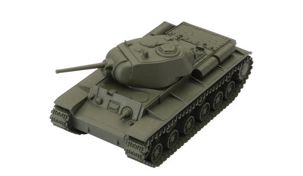 World of Tanks - Soviet KV-1S
