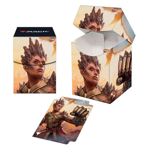 Deck Box - Ultra Pro - Pro-100+ - Magic: The Gathering - Phyrexia: All Will Be One B