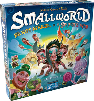 Small World - Power Pack #1 Expansion