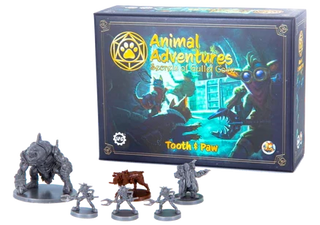 Animal Adventures - Tooth & Paw