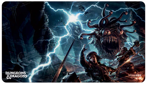 Playmat - Ultra Pro - D&D Cover Series - Monster Manual