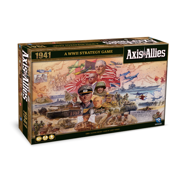 Axis & Allies - 1941