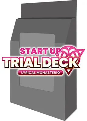 Cardfight!! Vanguard Divinez - Start Up Trial Deck - Lyrical Monasterio (DZ-TD06)