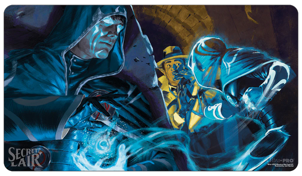 Playmat - Ultra Pro - Magic: The Gathering - Secret Lair: Hard-Boiled Thrillers - Jace, Wielder of Mysteries