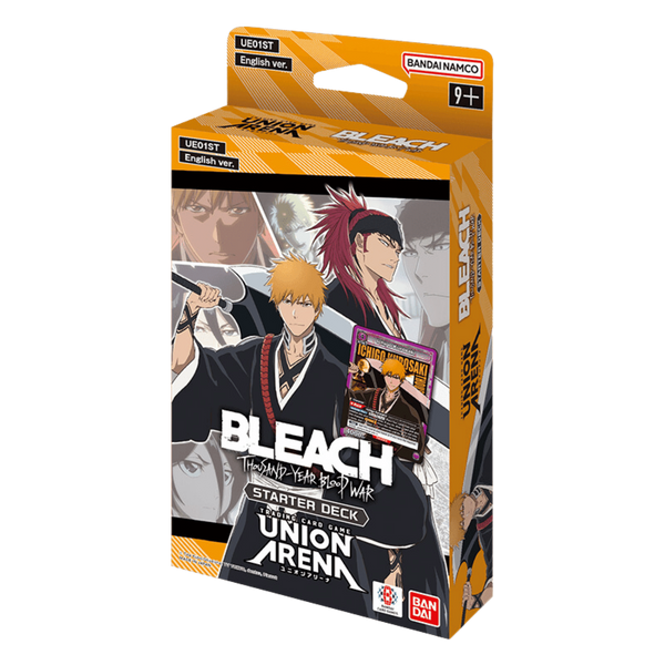 Union Arena TCG - Bleach -Thousand-Year Blood War - Starter Deck