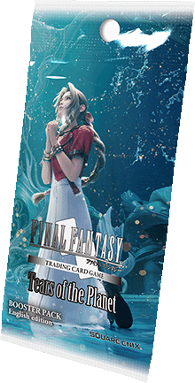 Final Fantasy TCG - Tears of the Planet Booster Pack